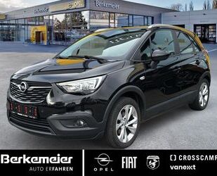 Opel Opel Crossland X 1.2 Turbo Edition *AHK/PDC/SHZ* Gebrauchtwagen