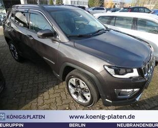 Jeep Jeep Compass 1.4 MultiAir Limited 4WD Klima Xenon Gebrauchtwagen