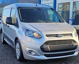 Ford Ford Transit Connect Kasten lang AUTOMATIK AHK NAV Gebrauchtwagen