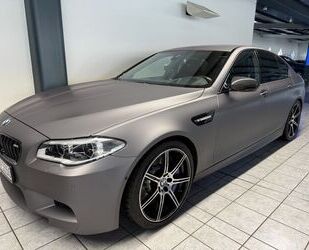 BMW BMW M5 Lim. Competition 1 von 200 Carbon FOLIERT Gebrauchtwagen