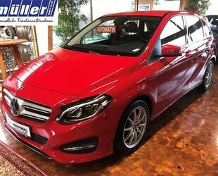 Mercedes-Benz Mercedes-Benz B 200 Urban Aut. DistronicPro LED Gebrauchtwagen