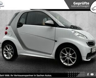 Smart Smart ForTwo coupe CDI 2.H PANO KLIMA 114TKM TÜV N Gebrauchtwagen