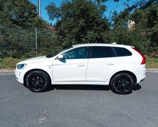 Volvo Volvo XC60 D4 AWD Ocean Race Geartronic Ocean Race Gebrauchtwagen