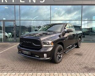 Dodge Dodge RAM 1500 QuadCab Sport 4x4 AHK dt.Fzg. u-fre Gebrauchtwagen