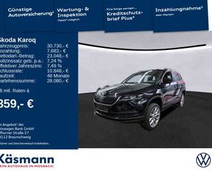 Skoda Skoda Karoq Style 2.0TDI 4x4 DCC 360 CANTON LED Gebrauchtwagen