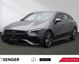 Mercedes-Benz Mercedes-Benz CLA 200 d SB AMG Multibeam-LED Kamer Gebrauchtwagen