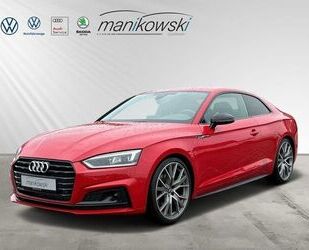 Audi Audi A5 Coupe 40TFSI S-tronic --S-Line black--LED+ Gebrauchtwagen