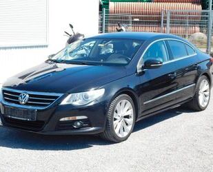 VW Volkswagen Passat CC Basis 4Motion Gebrauchtwagen