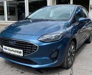 Ford Ford Fiesta 1,0 EcoBoost Hybrid 92kW Titanium Gebrauchtwagen