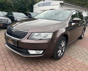 Skoda Skoda Octavia Combi Style *DSG*Navi*SHZ*PDC* Gebrauchtwagen