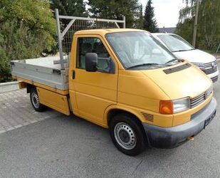 VW Volkswagen T4 Pritsche 2.5 TDi Gebrauchtwagen