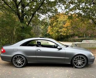 Mercedes-Benz Mercedes-Benz CLK 500 Brabus Sound AVANTGARDE Gebrauchtwagen