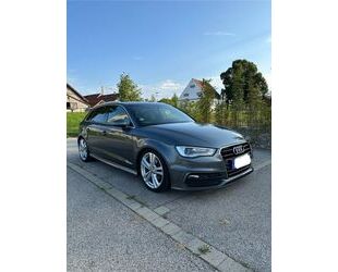 Audi Audi A3 2.0 TDI S tronic Ambition Sportback Ambiti Gebrauchtwagen