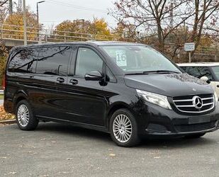 Mercedes-Benz Mercedes-Benz V 250*lang*360°*elek. Schiebetür*8 S Gebrauchtwagen