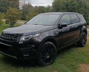 Land Rover Land Rover Discovery Sport SD4 190PS Automatik Pa Gebrauchtwagen