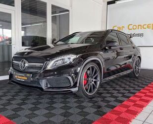 Mercedes-Benz Mercedes-Benz GLA 45 AMG *Aerokit*Pano*Kamera*Perf Gebrauchtwagen