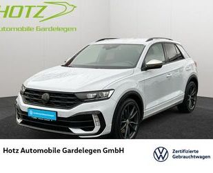 VW Volkswagen T-Roc R 4Motion 2.0 TSI DSG 19 Zoll Pre Gebrauchtwagen