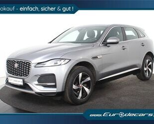 Jaguar Jaguar F-Pace P250 SE AWD *1.Hand*360*EHK*Leder* Gebrauchtwagen