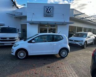 VW Volkswagen up! 1.0 44kW high up! Gebrauchtwagen