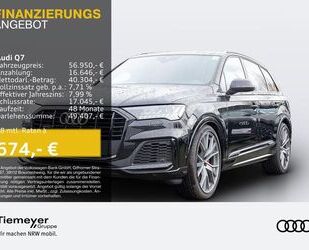 Audi Audi Q7 60 TFSIe Q S LINE LM22 S-SITZE HuD Gebrauchtwagen