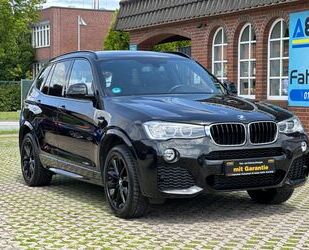 BMW BMW X3 Baureihe X3 xDrive20d M Sport TÜV GARANTIE Gebrauchtwagen