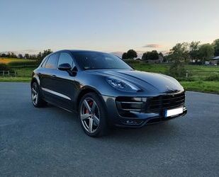 Porsche Porsche Macan Turbo Performance/Approved/360°/Luft Gebrauchtwagen