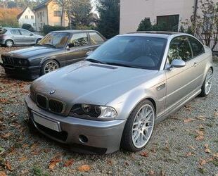 BMW BMW E46 M3 CSL Nachbau Clubsport Gebrauchtwagen