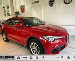 Alfa Romeo Alfa Romeo Stelvio 2.2 Diesel Gebrauchtwagen