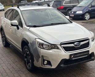 Subaru Subaru XV Exclusive Allrad°2.Hand°Scheckheft°Fahrb Gebrauchtwagen