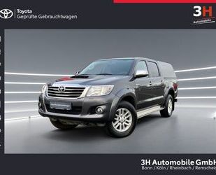 Toyota Toyota Hilux 3.0 D-4D Automatik Double Cab Executi Gebrauchtwagen