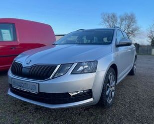 Skoda Skoda Octavia Combi Soleil, Navigation Gebrauchtwagen