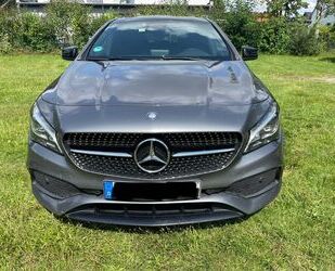 Mercedes-Benz Mercedes-Benz CLA 220 Shooting Brake CLA 220 d DCT Gebrauchtwagen