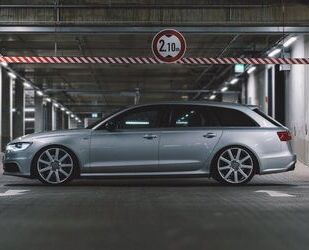 Audi Audi A6 3.0 TDI 230kW quattro Avant BiTurbo S-Line Gebrauchtwagen