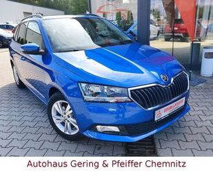 Skoda Skoda Fabia Combi Ambition TAGESZULASSUNG Gebrauchtwagen