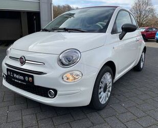 Fiat Fiat 500C 1,0 Hybrid *Klima / Uconnect Gebrauchtwagen