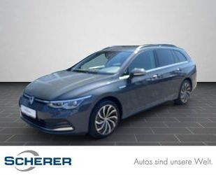 VW Volkswagen Golf VIII Variant Style 2.0 TDI DSG NAV Gebrauchtwagen