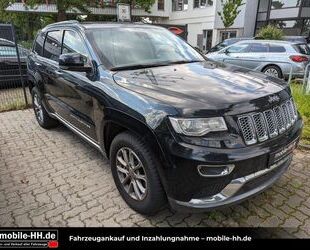 Jeep Jeep Grand Cherokee 3.0 Summit*VOLL Gebrauchtwagen