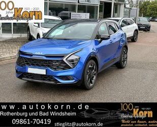 Kia Kia Sportage 1.6 T AWD GTL SoundP DriveParkP 2Farb Gebrauchtwagen