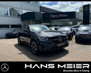 Mercedes-Benz Mercedes-Benz GLC 300 d 4M Cp Exclusive Distronic Gebrauchtwagen