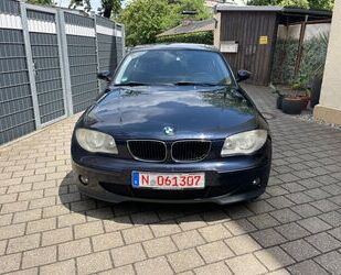 BMW BMW 116 Baureihe 1 Lim. 116i Gebrauchtwagen