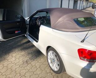 BMW BMW 125i Cabrio Limited Edition Lifestyle 6 Zylind Gebrauchtwagen