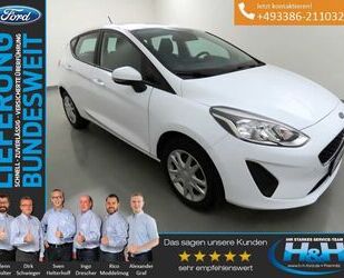 Ford Ford Fiesta 1.1 Trend AHK+Kamera Gebrauchtwagen