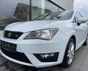 Seat Seat Ibiza FR Klima Sitzh. Temp. Navi PDC LED Gebrauchtwagen