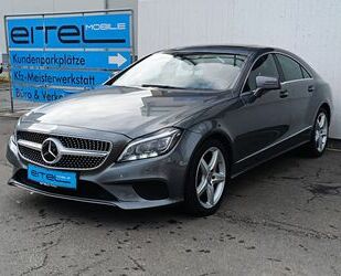 Mercedes-Benz Mercedes-Benz CLS 400 4Matic Leder LED 360° Kamera Gebrauchtwagen