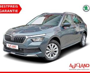 Skoda Skoda Kamiq 1.0 TSI DSG LED Klimaaut. Kamera PDC A Gebrauchtwagen