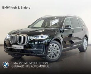 BMW BMW X7 xDrive40d Laserlicht+Panorama+HUD+ACC+AHK Gebrauchtwagen