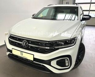 VW Volkswagen T-Roc R-Line LED app connect Kamera NAV Gebrauchtwagen