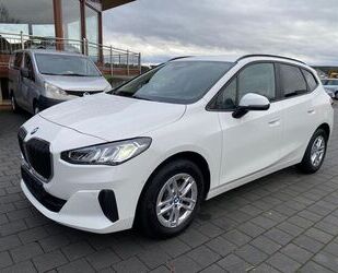 BMW BMW 218d Active Tourer NAVI KAMERA AHK MASSAGE SHZ Gebrauchtwagen