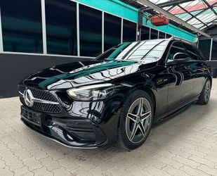 Mercedes-Benz Mercedes-Benz C 220d T Autom. AMG Line AMBIENTE Gebrauchtwagen