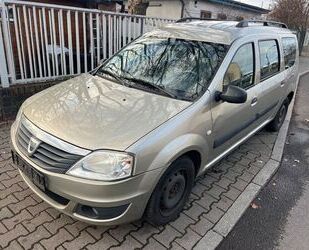 Dacia Dacia Logan MCV dCi 90 FAP Lauréate *2.Hand* Gebrauchtwagen